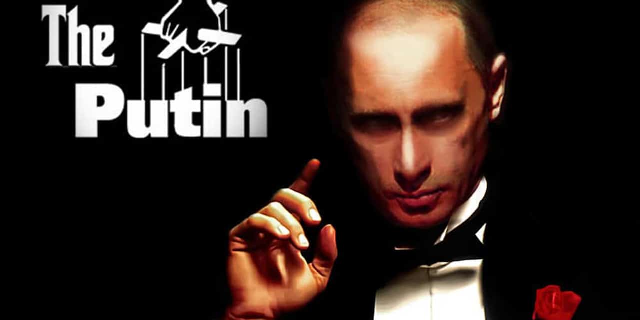 Putin wykorzystuje rosyjską mafię, aby osiągnąć swoje cele na całym świecie – brytyjski politolog