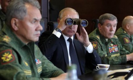 Nareszcie! NATO przyznało, że Rosja prowadzi hybrydową wojnę przeciwko Zachodowi