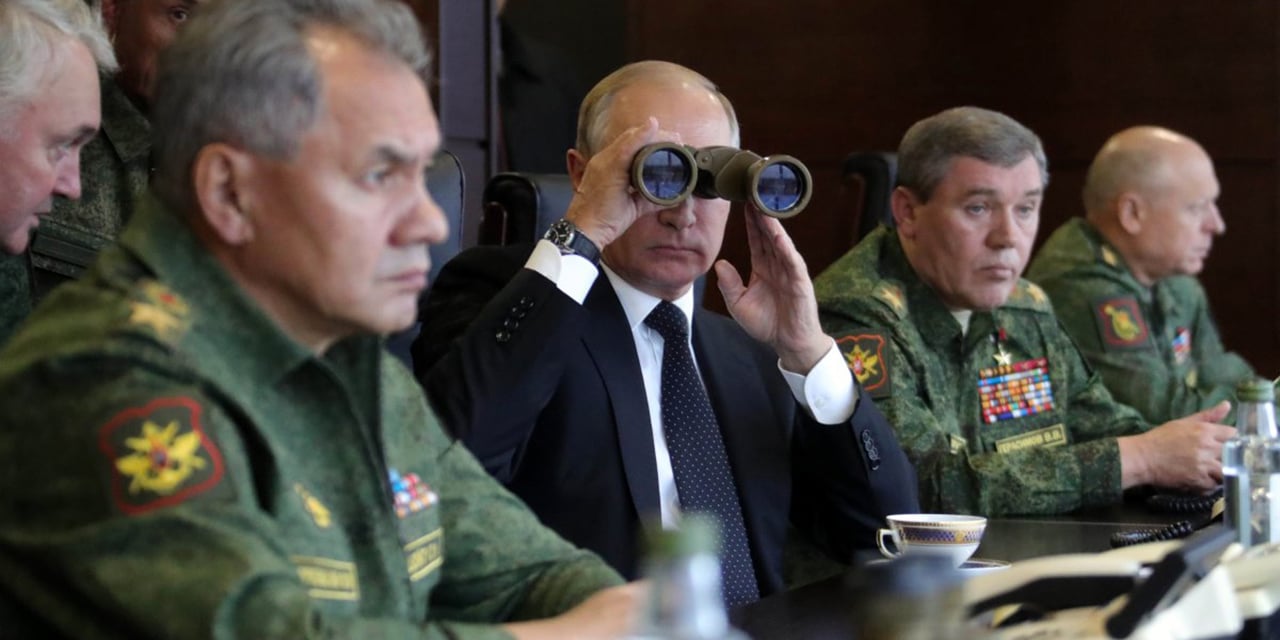 Nareszcie! NATO przyznało, że Rosja prowadzi hybrydową wojnę przeciwko Zachodowi