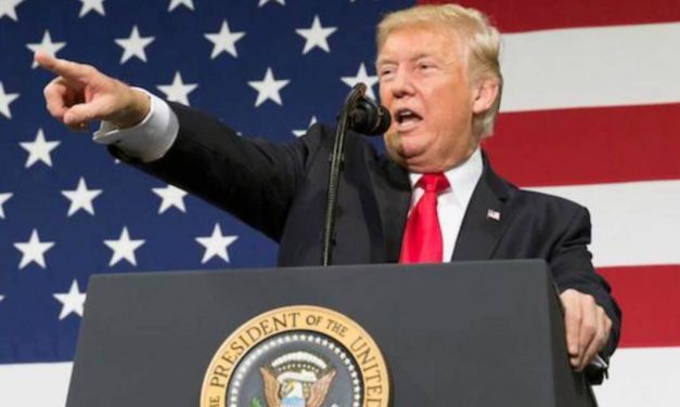 Trump: Putin, Rosja oraz Iran odpowiadają za wspieranie Zwierzęcia Asada