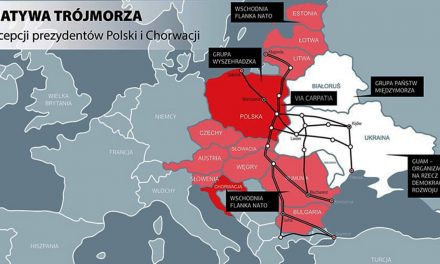 A tak się śmiali… Trójmorze na liście narodowych projektów priorytetowych USA. „To odpowiedź na Nord Stream 2”