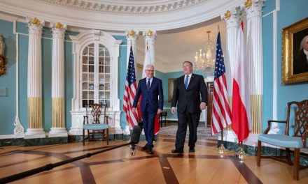 Ważne spotkanie w Waszyngtonie. Szef MSZ rozmawiał z sekretarzem stanu USA