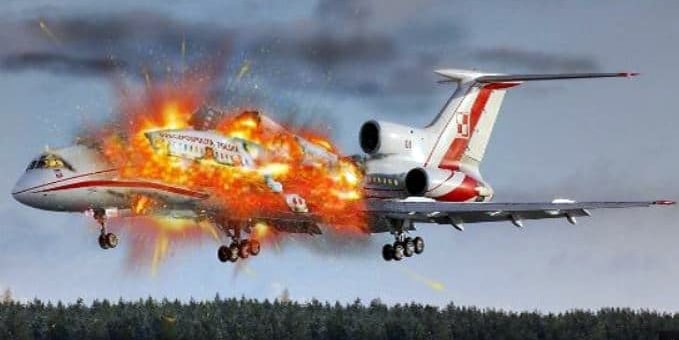 Amerykański ekspert: Nowe dowody pokazują, że Rosja odegrała rolę w katastrofie smoleńskiej