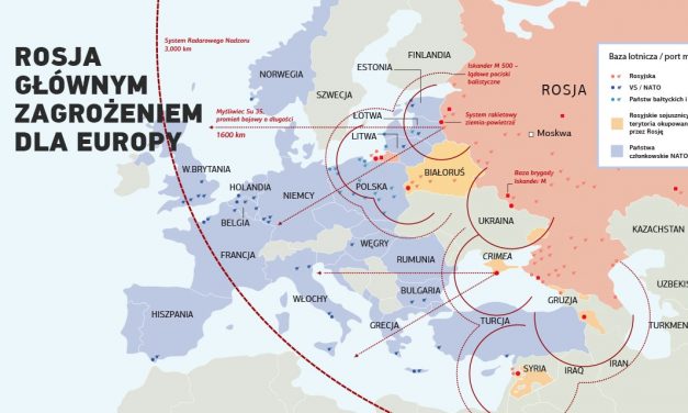 Pełzająca agresja. Rosja jest głównym zagrożeniem dla bezpieczeństwa międzynarodowego