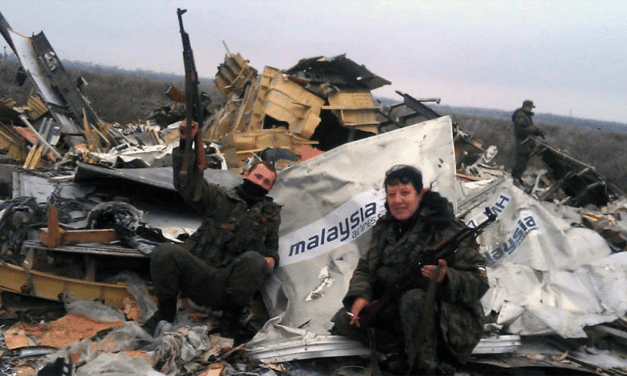 Australia i Holandia oficjalnie oskarżają Rosję o zestrzelenie samolotu MH17