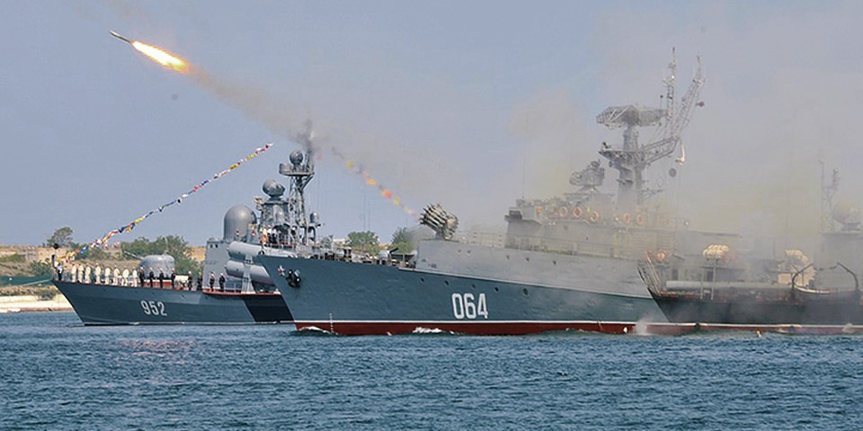 Moskwa szuka pretekstu do wojny? Rosyjska Flota Czarnomorska w pełnej gotowości bojowej – Reuters