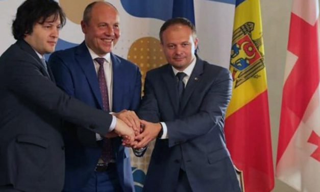 W Kijowie powstanie Zgromadzenie Międzyparlamentarne „Ukraina-Gruzja-Mołdawia”