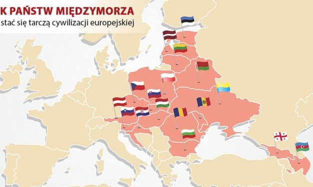 Rafał Dzięciołowski o Międzymorzu: Ukraina jest nadal kluczowym krajem. Jest krajem – sworzniem dla całego regionu