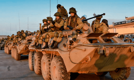 Czołgi i ropa. Rosjanie mocniejsi w Iraku