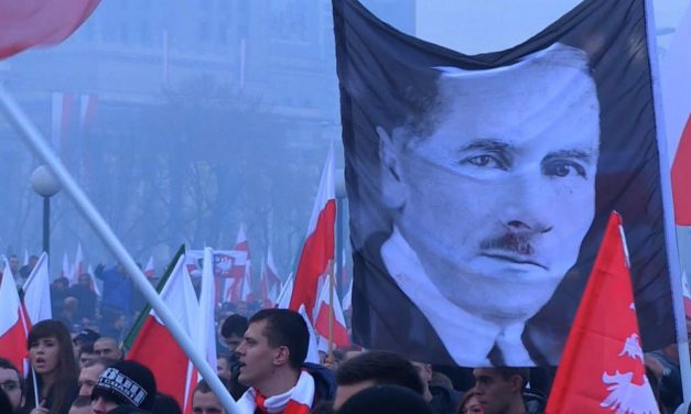 Wizja Dmowskiego to prorosyjska koncepcja, która niesie poważne zagrożenie polskiej niepodległości