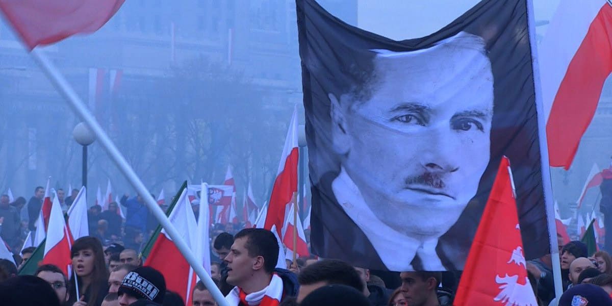 Wizja Dmowskiego to prorosyjska koncepcja, która niesie poważne zagrożenie polskiej niepodległości