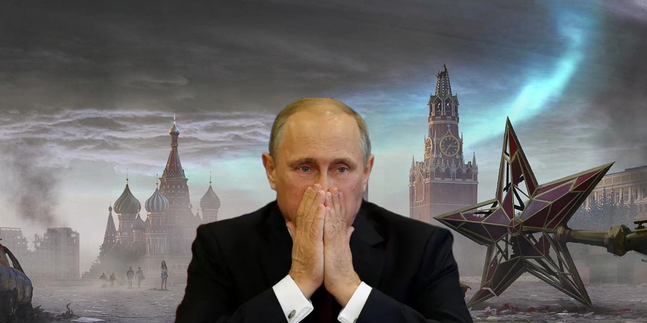 Brytyjski profesor historii: „Myślę, że Rosja źle skończy”