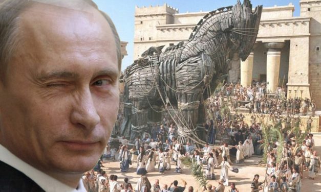 Reset 2.0? Putin kusi Europę. Raport Fundacji Warsaw Institute