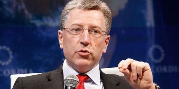 Kurt Volker: Ukraina musi porzucić historyczne dziedzictwo skrajnie prawicowej ideologii