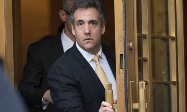 Zła wiadomość dla Trumpa. Michael Cohen przyznał się do winy
