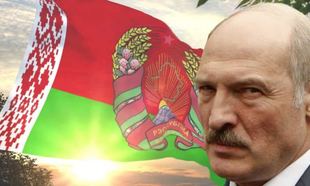 Łukaszenka: Rosjanie zachowują się w sposób barbarzyński wobec nas