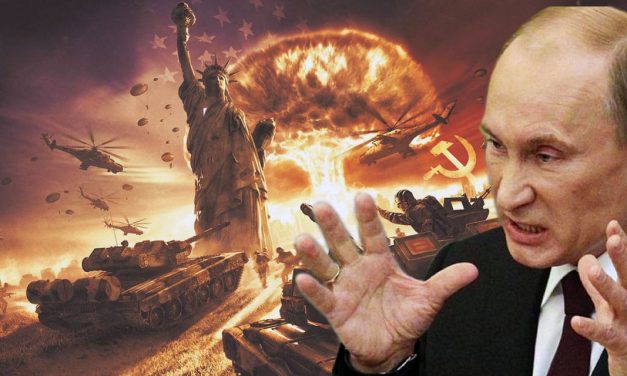 Rosja grozi rozmieszczeniem broni jądrowej w Syrii