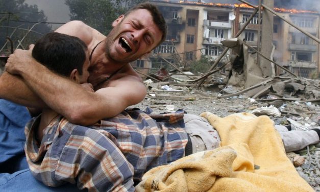 Wyciekły tajne dokumenty! Plan rosyjskiej agresji na Gruzję został przygotowany już rok wcześniej, w 2007