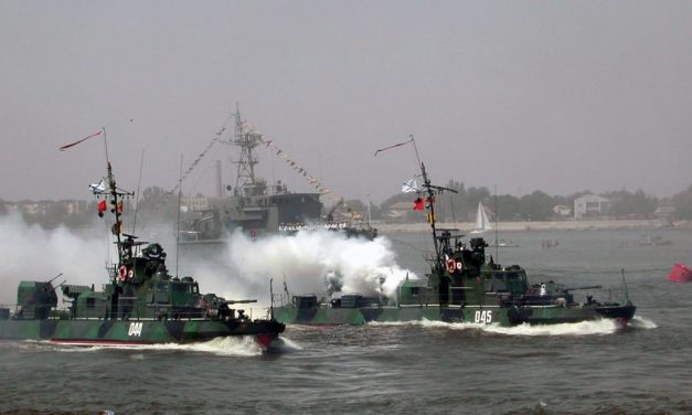 Pełzająca rosyjska agresja. Blokada Morza Azowskiego