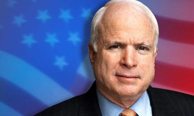 Zmarł amerykański mąż stanu, senator John McCain