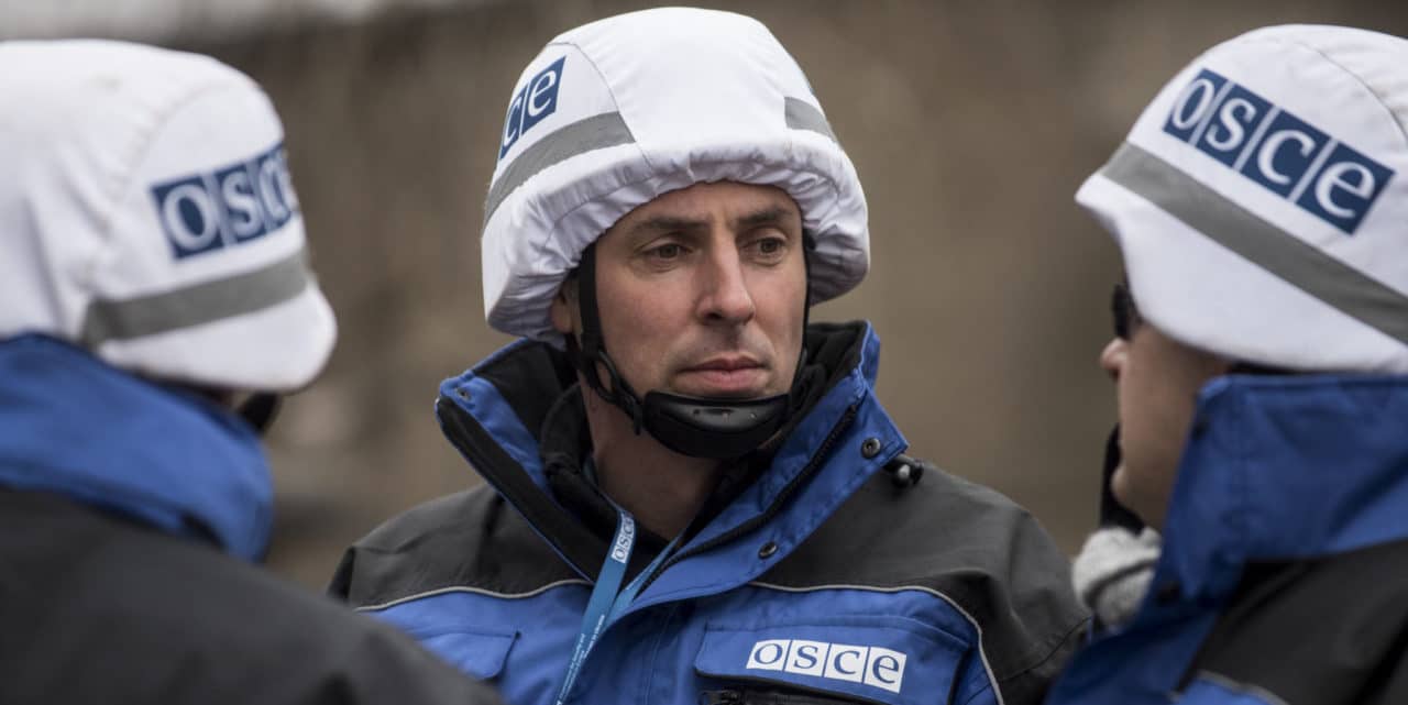 Dziesięć lat po wojnie w Gruzji OBWE uznała Rosję za agresora