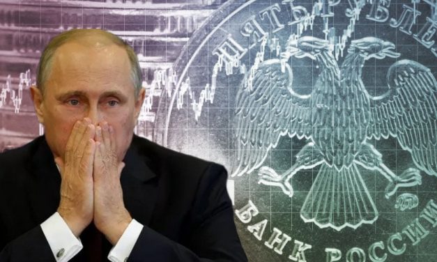 Nowe amerykańskie sankcje zniszczą rosyjską gospodarkę?