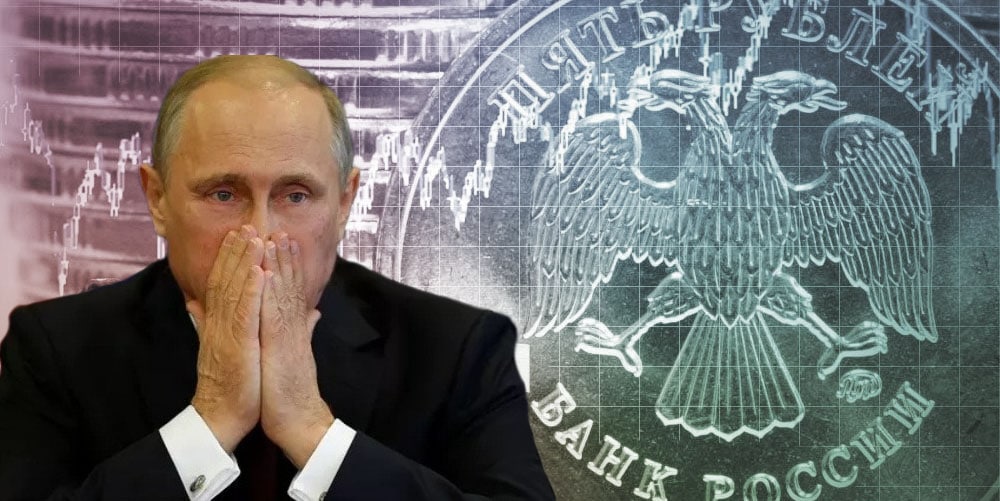 Nowe amerykańskie sankcje zniszczą rosyjską gospodarkę?