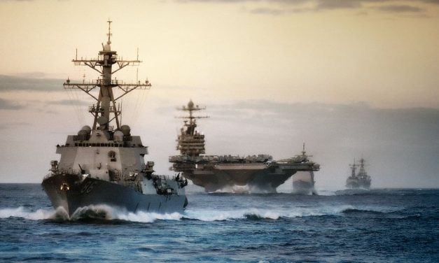USA chcą regularnie przeprowadzać ćwiczenia wojskowe na Morzu Czarnym z udziałem Ukrainy i Gruzji