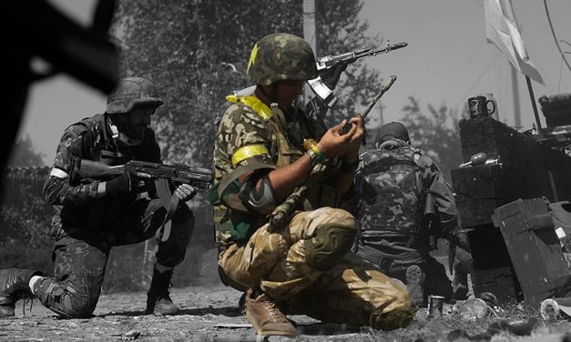 W każdej chwili może wybuchnąć wojna – Rzeczpospolita