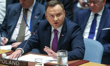 Prezydent RP: Byliśmy świadkami ewidentnego naruszenia Memorandum Budapesztańskiego