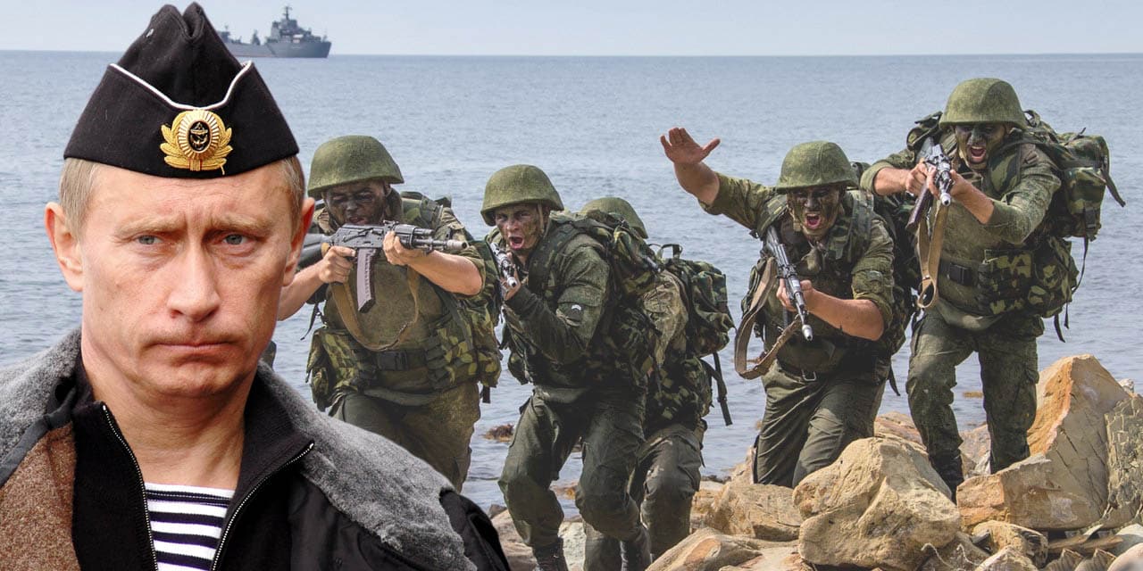 Atlantic Council: „Inwazja na Krym i Donbas grozi nie tylko Ukrainie, ale także znacznej części Europy”