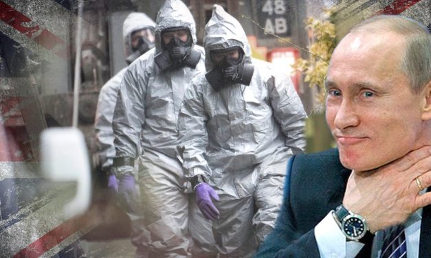 Brytyjski minister: Putin ponosi osobistą odpowiedzialność za otrucie Skripala