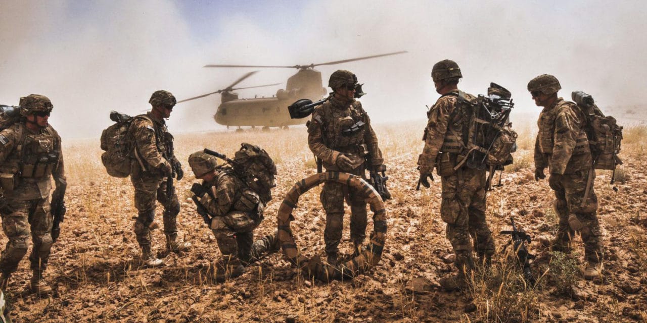 Rosja i USA znalazły się na krawędzi zbrojnej konfrontacji w Syrii