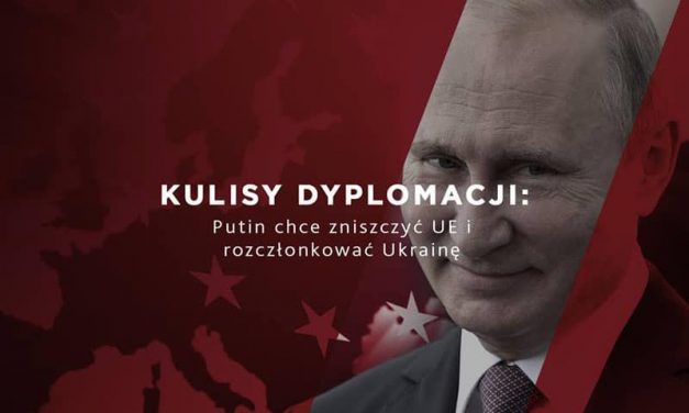 Kulisy dyplomacji
