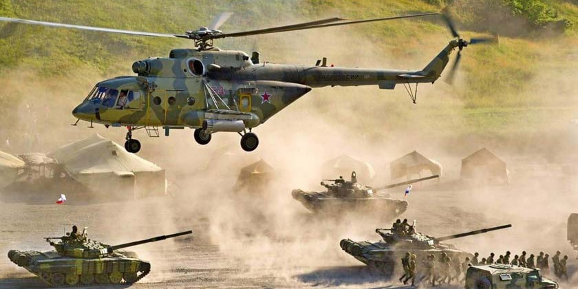 Ćwiczenia „Wostok-2018” należy uznać za przygotowania do wojny z USA – Warsaw Institute