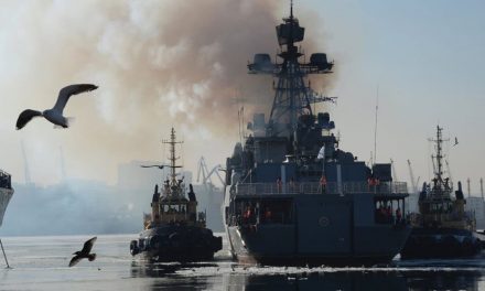 Idlib: końcowe odliczanie. Moskwa wysyła okręty i samoloty