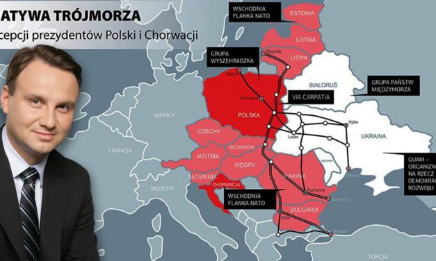 Ważna wizyta. Duda jedzie do Trumpa jako emisariusz Trójmorza