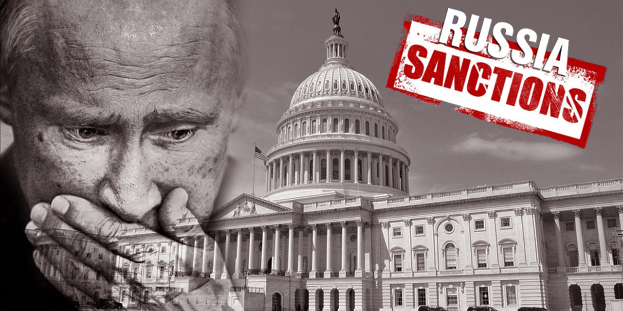 Kongres USA szykuje „bombę” na Putina. Sparaliżują banki