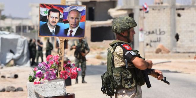 USA gotowe ukarać reżim Baszara al-Asada za ewentualny nowy atak chemiczny w prowincji Idlib