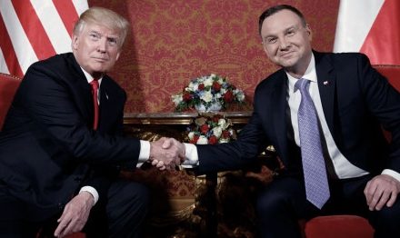 Prezydent Polski złoży dziś oficjalną wizytę w Białym Domu. Będą rozmawiać o bezpieczeństwie i Trójmorzu