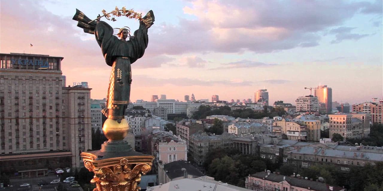 Przyszłość wolnej Europy zależy od tego, co dzieje się dzisiaj na Ukrainie