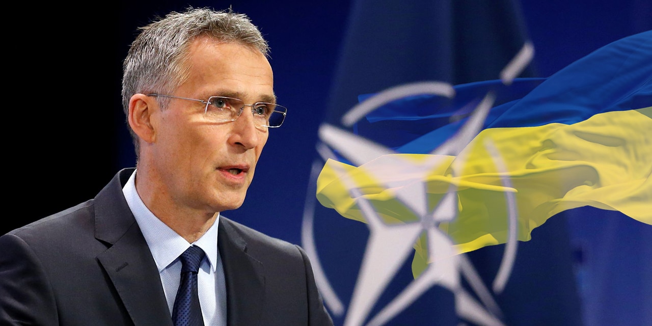 NATO nie będzie prosić Rosji o zgodę w sprawie przystąpienia Ukrainy do Sojuszu – Stoltenberg
