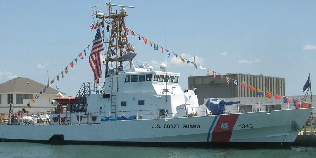 USA dadzą Ukrainie dwa kutry patrolowe straży przybrzeżnej typu Island