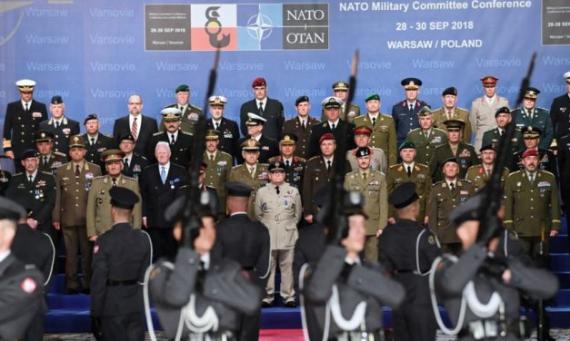 Komitet Wojskowy NATO w Polsce. Szef MON ostro o Rosji