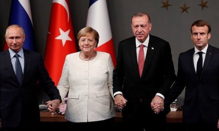 Dyplomatyczne niepowodzenie Niemiec i Francji w Stambule. Europejscy politycy nie rozumieją geopolitycznej wartości Ukrainy