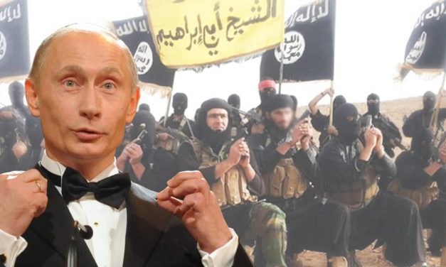 Putin za pomocą islamistów z ISIS chce rozpętać wojnę na Bałkanach! Niepokojąca prognoza