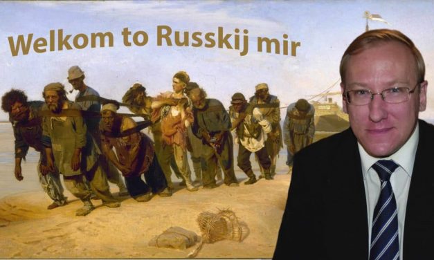 Targowica XXI wieku. Konsolidacja obozu rosyjskiego w Polsce