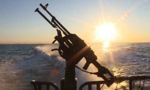 Władze w Kijowie zapowiadają budowę bazy wojskowej nad Morzem Azowskim