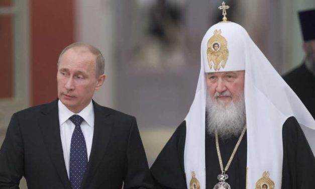 Nowa schizma wschodnia? Rosyjski Kościół całkowicie zerwał stosunki z Konstantynopolem