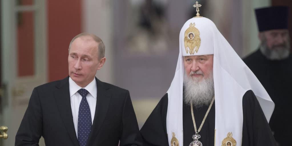 Nowa schizma wschodnia? Rosyjski Kościół całkowicie zerwał stosunki z Konstantynopolem